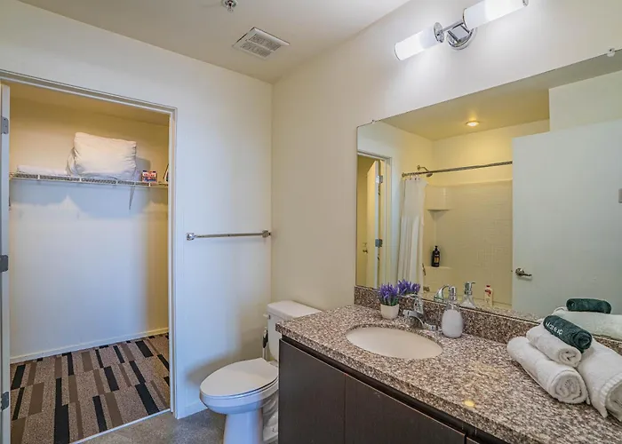 Apartamento Unique 1bd -central Downtown - Gym, Pool, Parking Phoenix