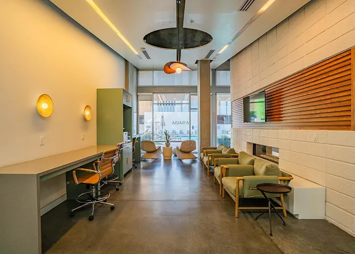 Unique 1bd -central Downtown - Gym, Pool, Parking *