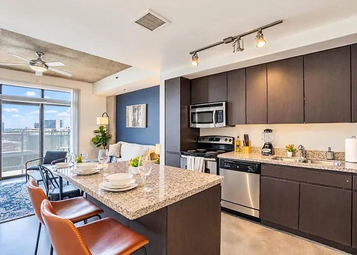 Unique 1bd -central Downtown - Gym, Pool, Parking * Phoenix