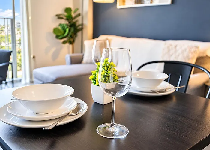 Apartamento Unique 1bd -central Downtown - Gym, Pool, Parking Phoenix