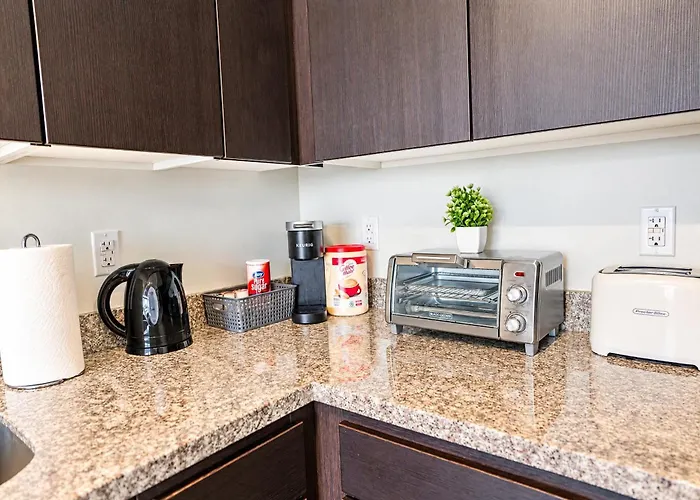Unique 1bd -central Downtown - Gym, Pool, Parking Phoenix